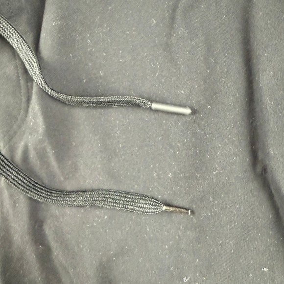 Public Rec Pants Men's 36x32 Black Gamechanger Rec Sweatpants Drawstring Stretch - Picture 6 of 10